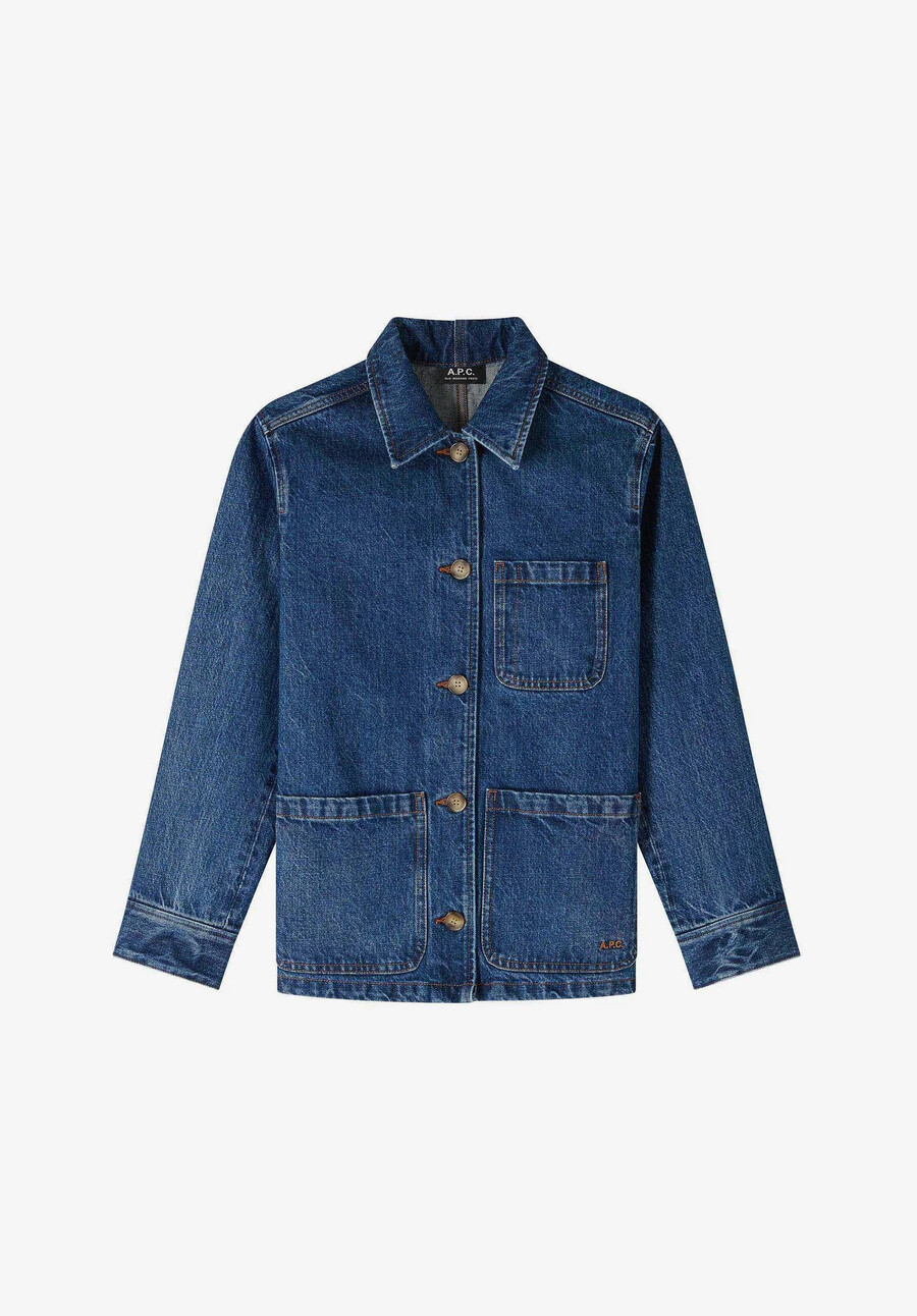 silvana logo jacket