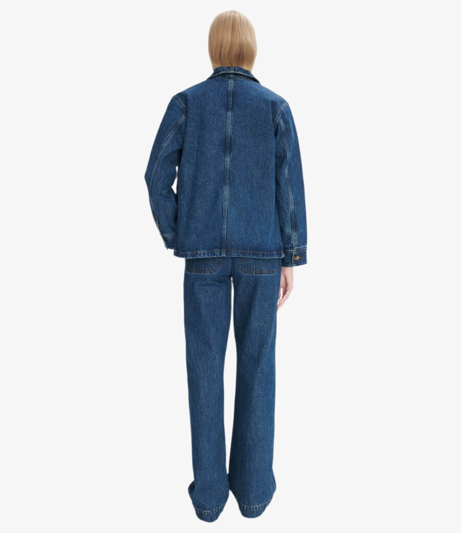 silvana logo jacket