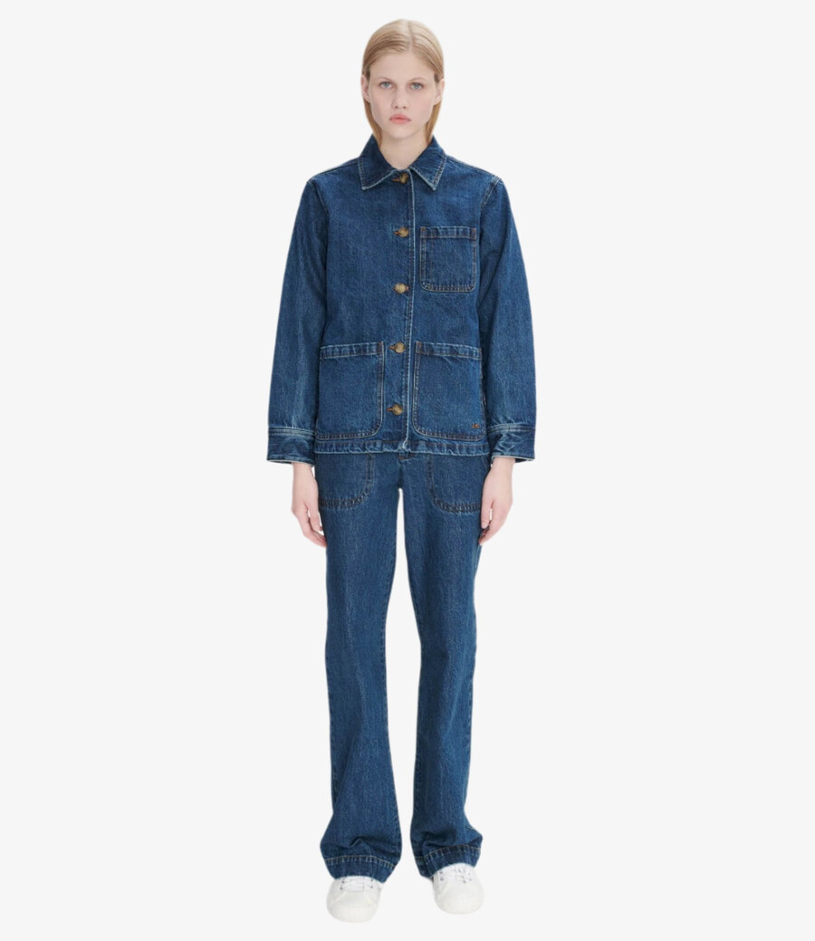 silvana logo jacket