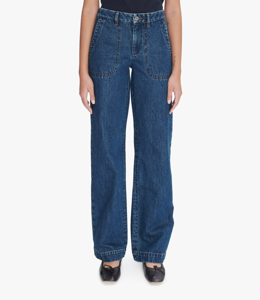 seaside jeans