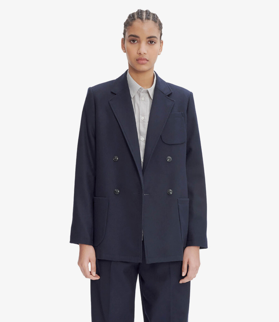 hazel jacket