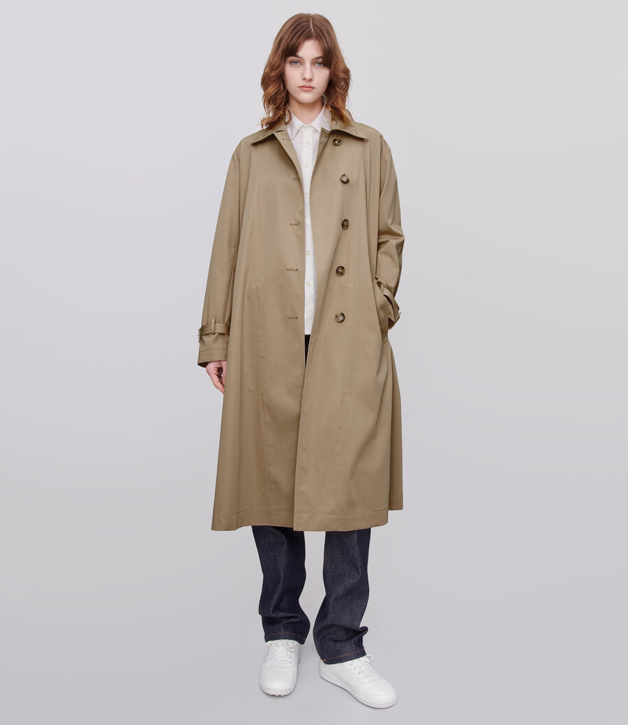 venetia trench coat