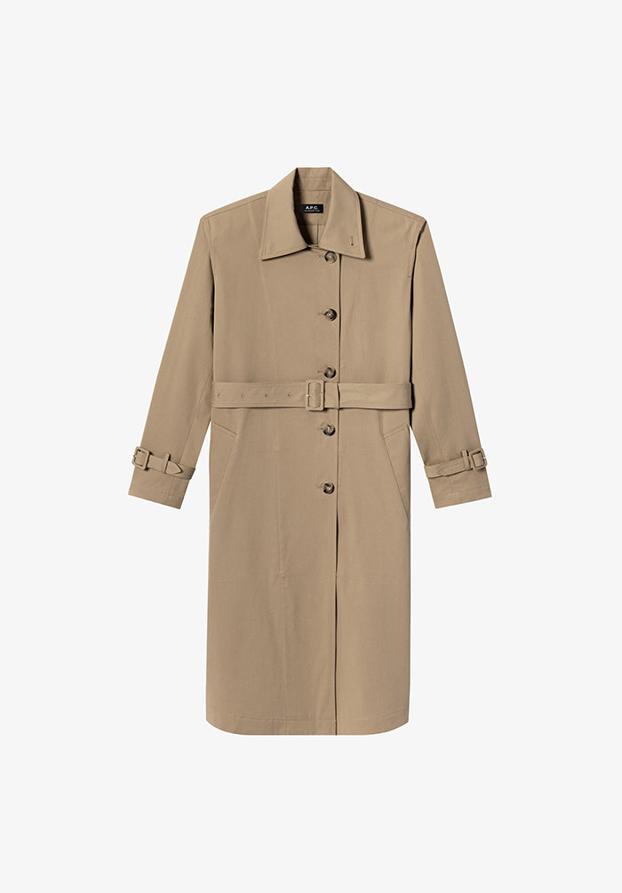 venetia trench coat