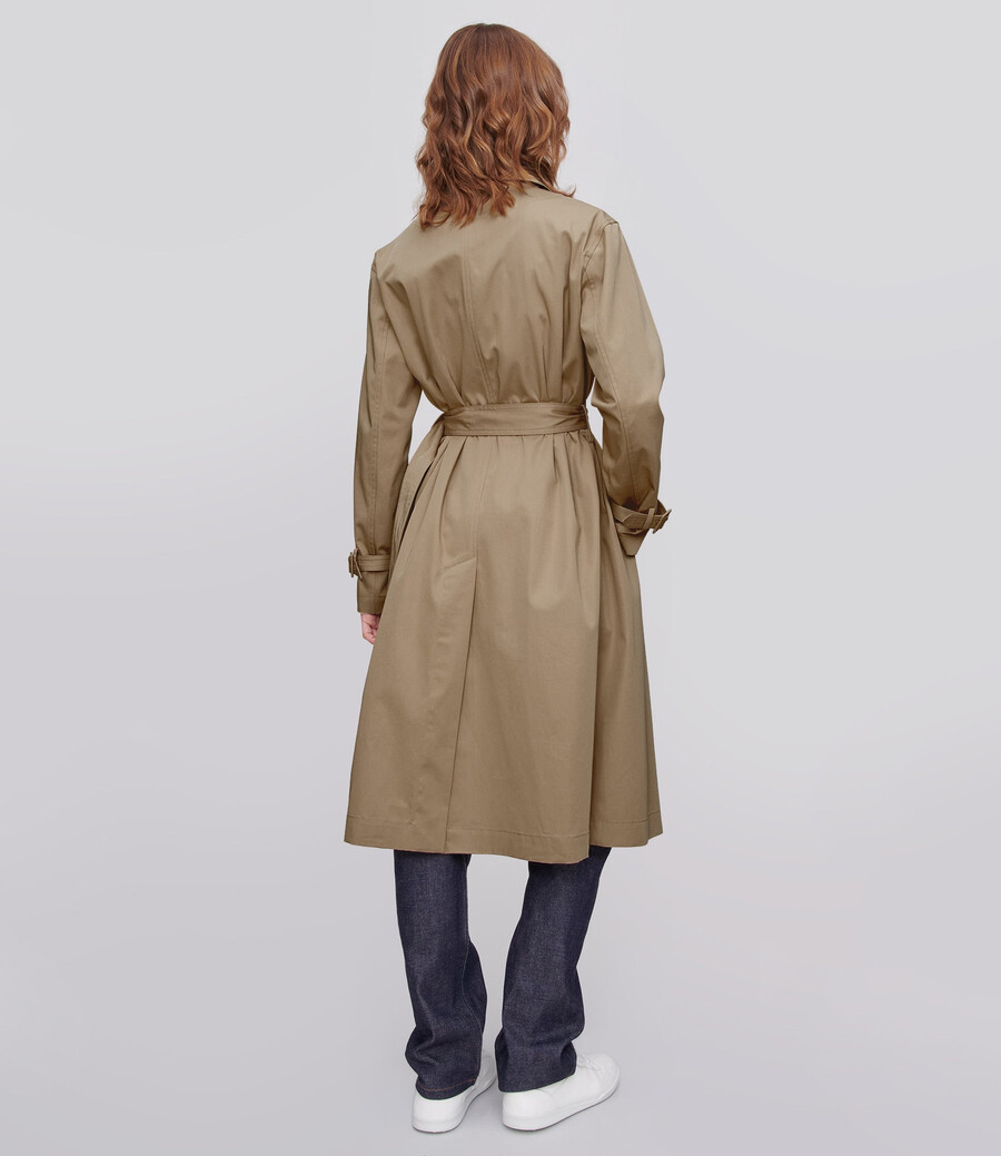 venetia trench coat