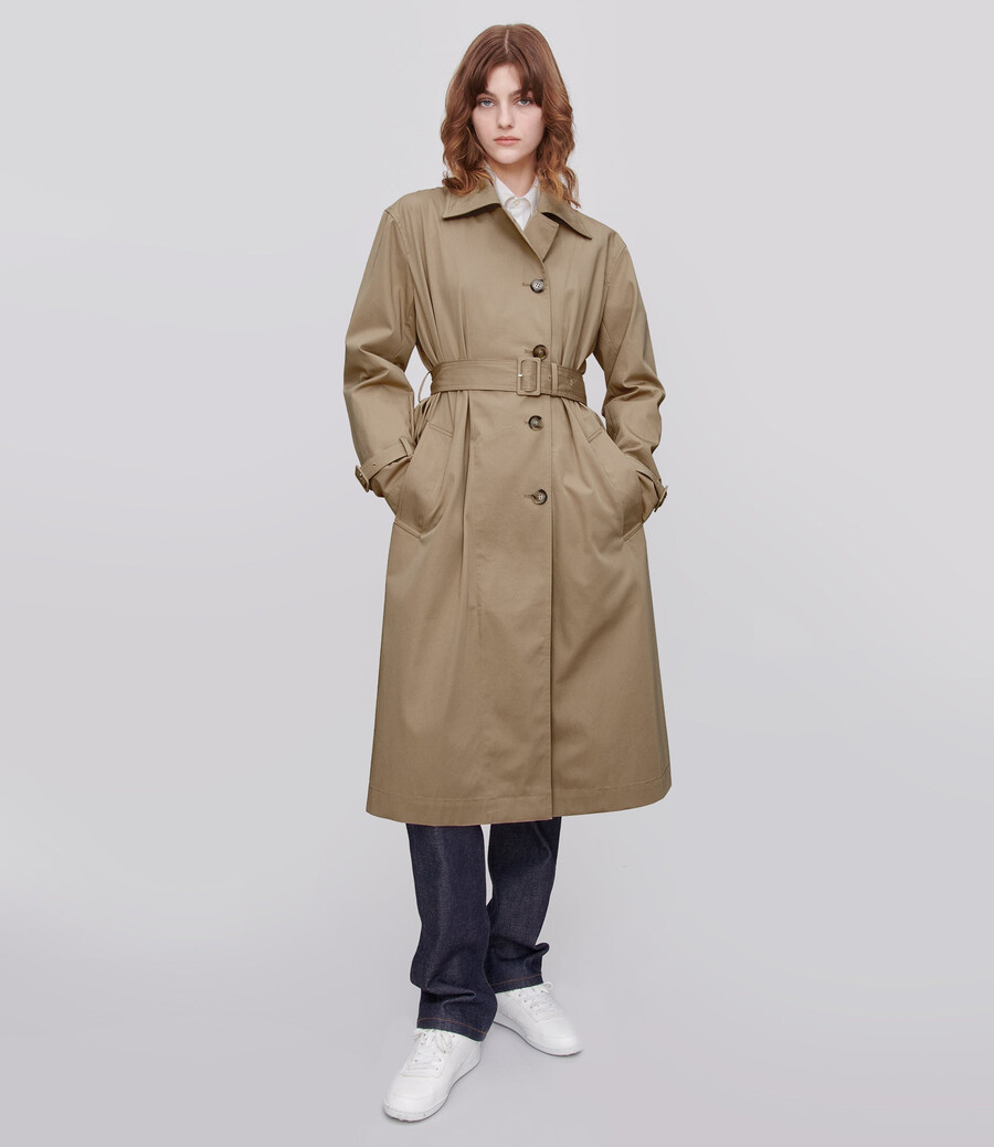 venetia trench coat