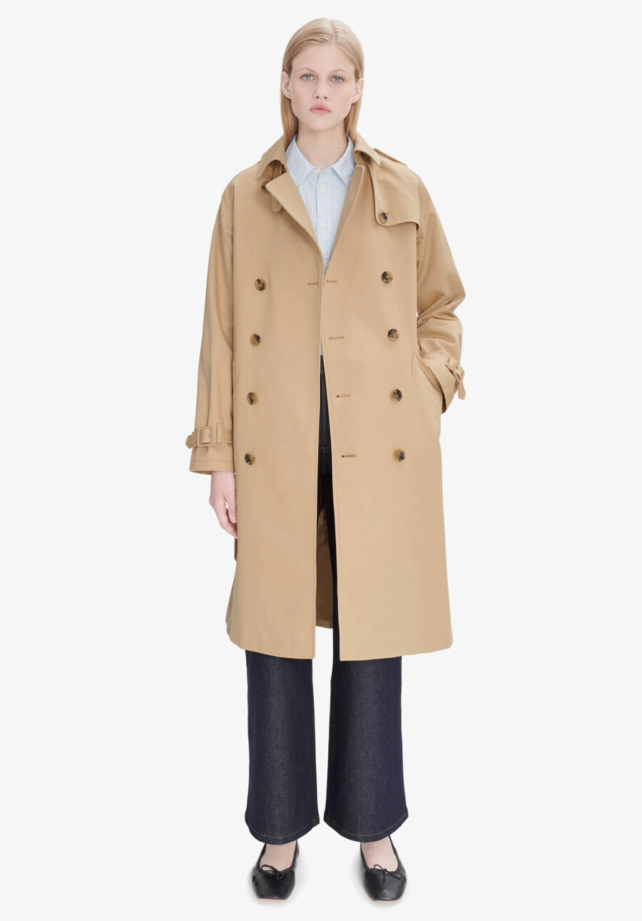 greta trench