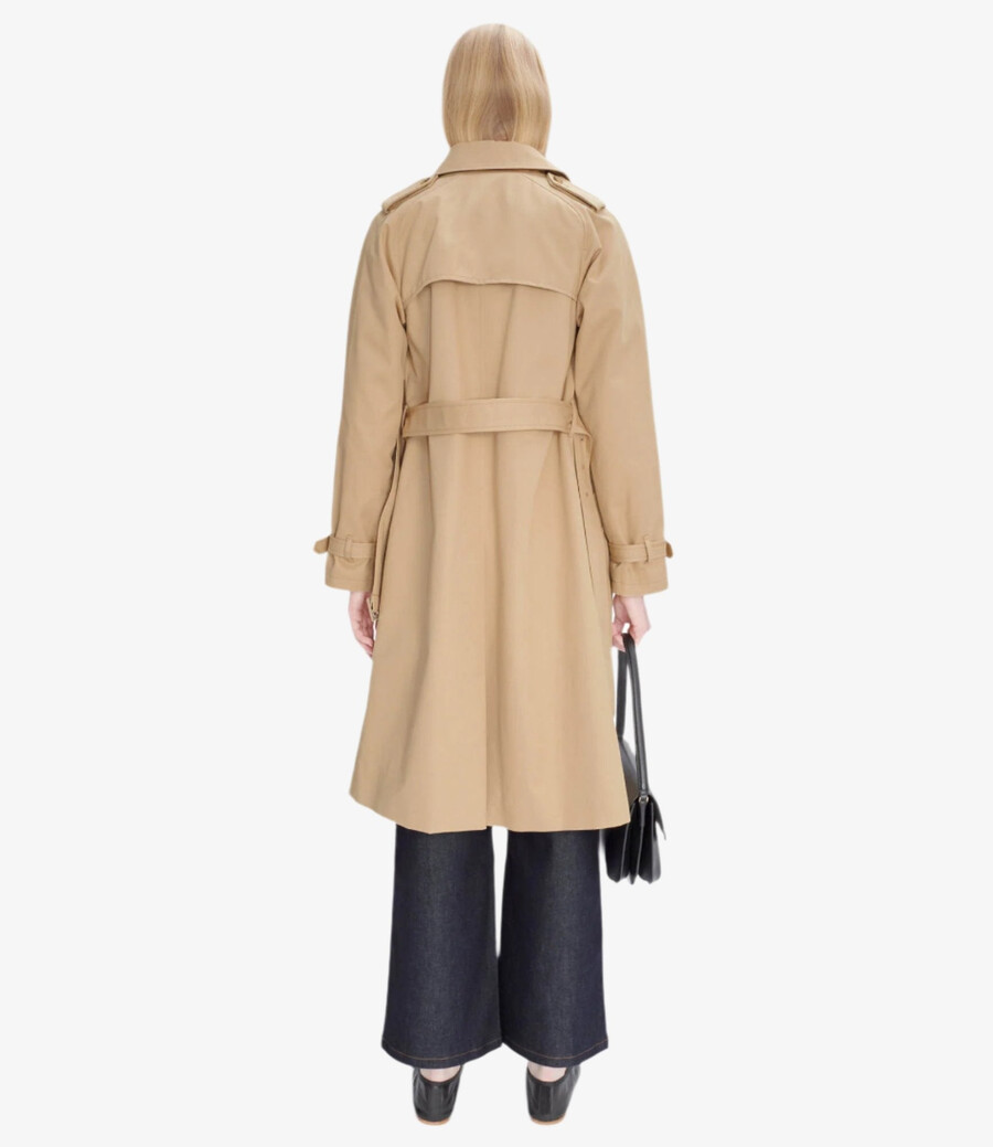 greta trench