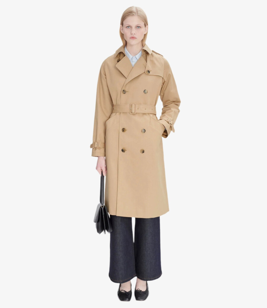 greta trench