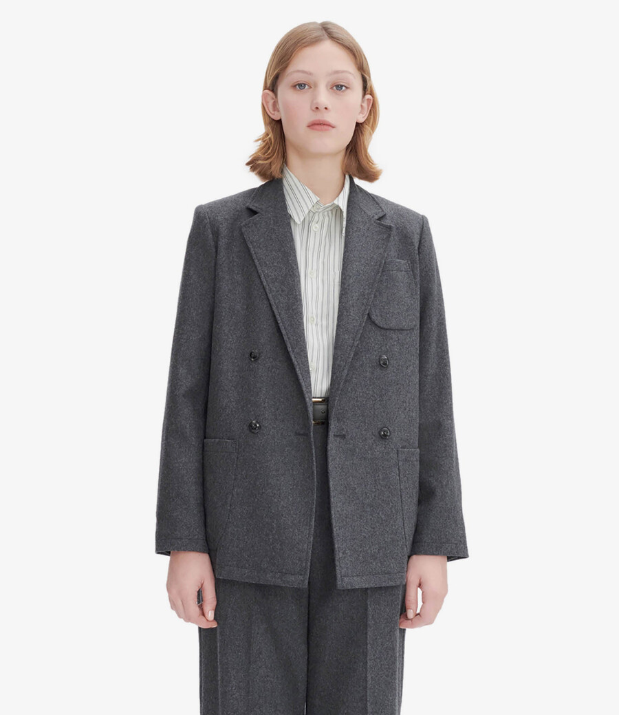 hazel jacket