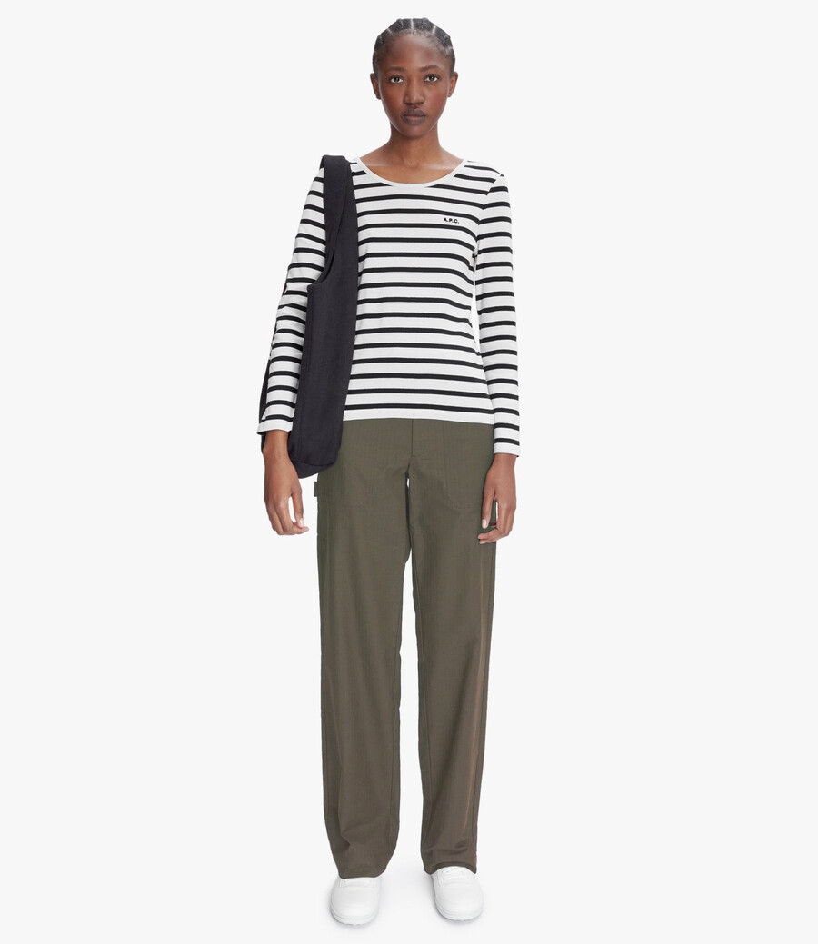 berry pants
