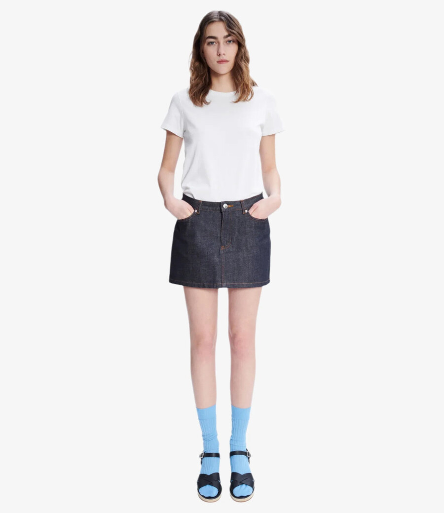 mini skirt