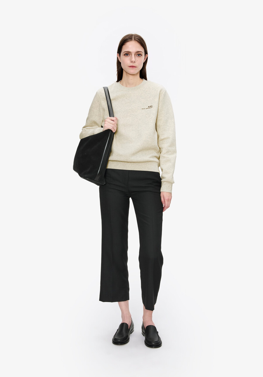 standard item unisex sweatshirt w