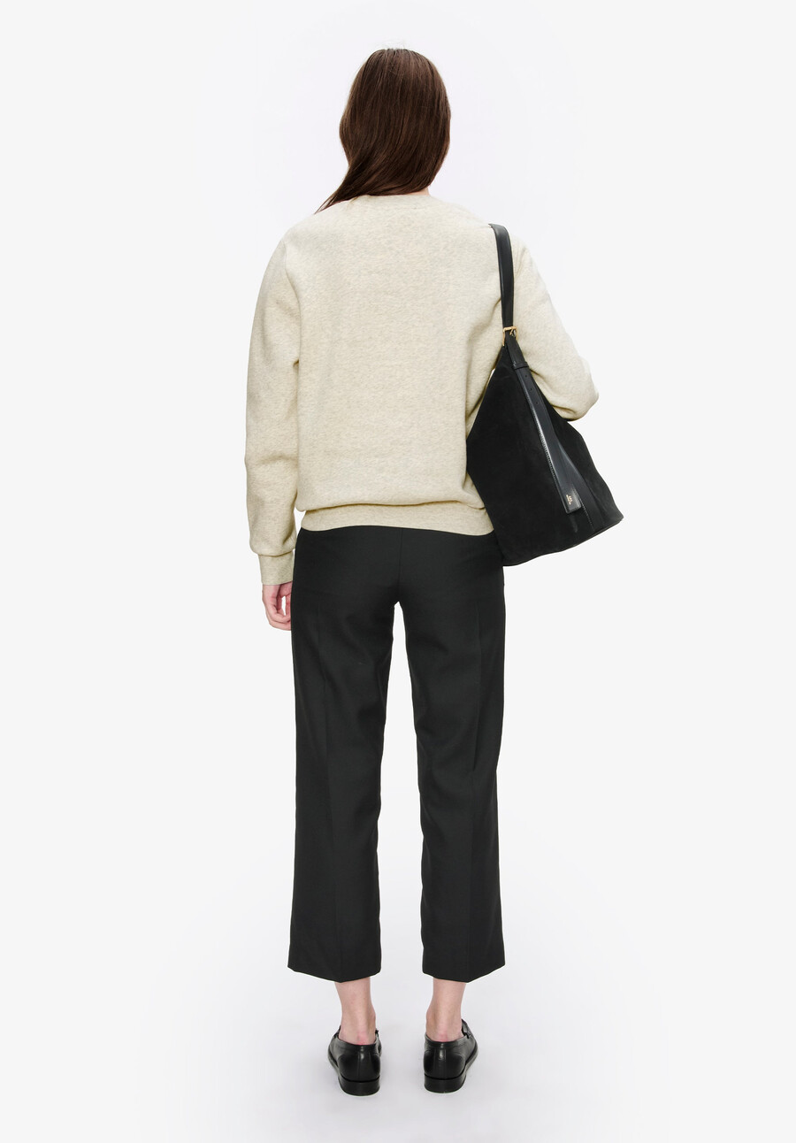 standard item unisex sweatshirt w
