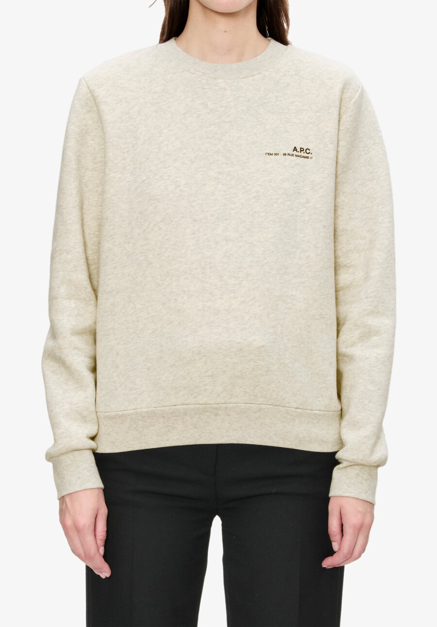 standard item unisex sweatshirt w