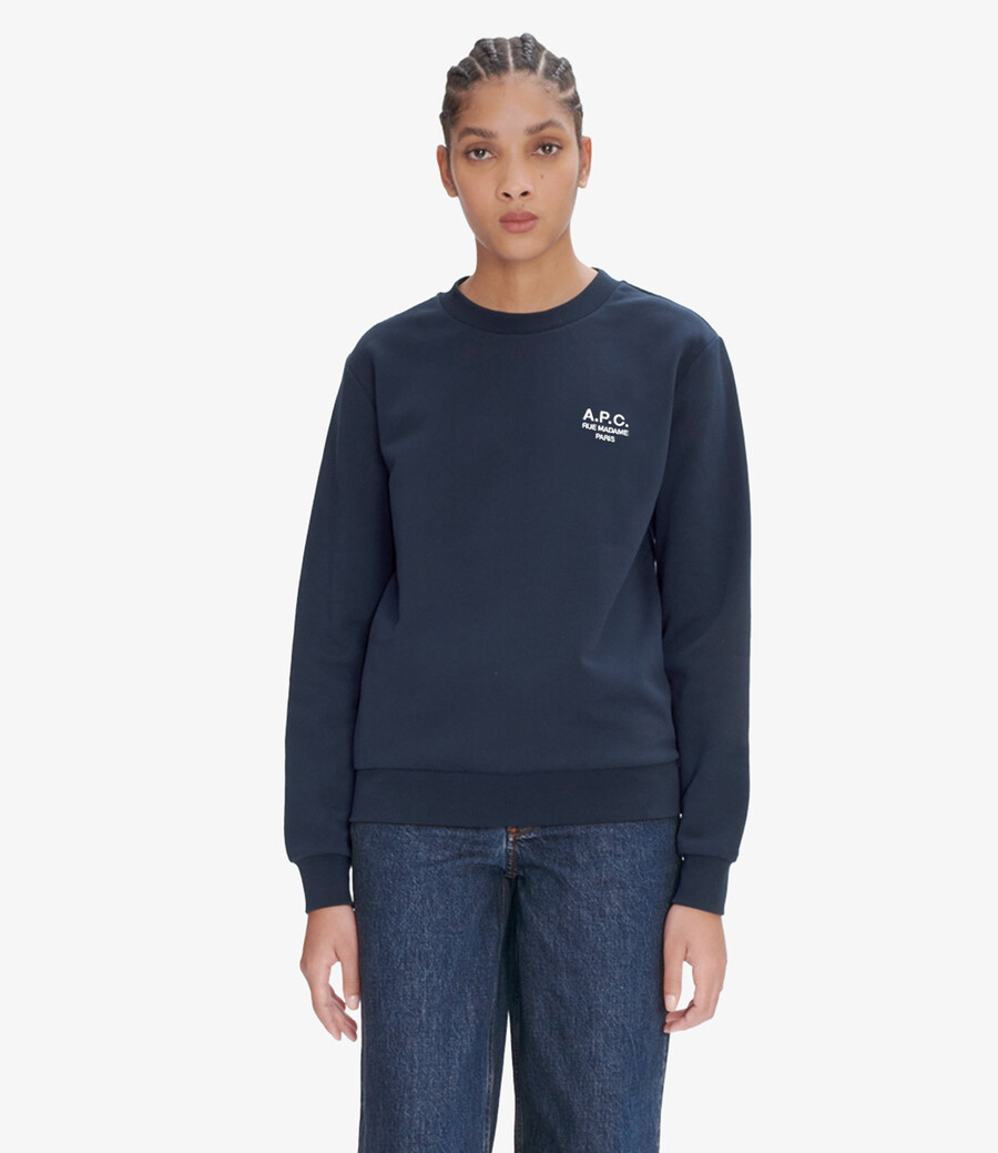 standard rue madame unisex sweatshirt w