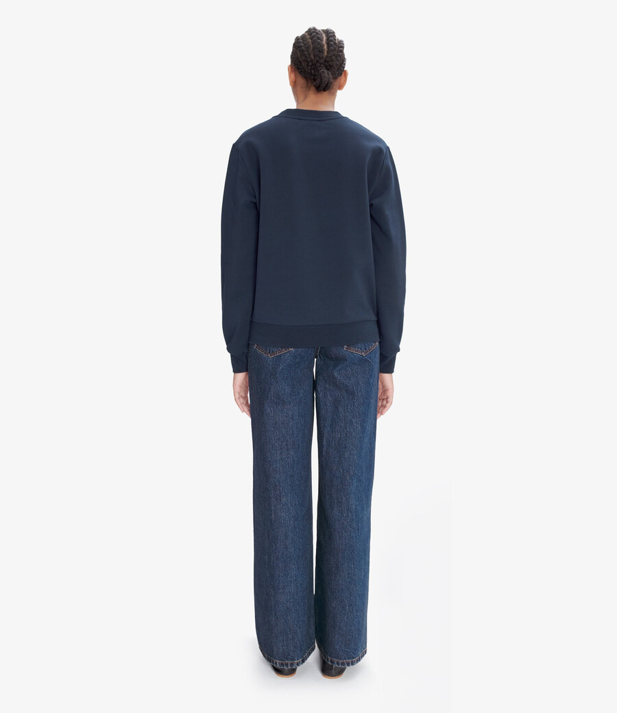 standard rue madame unisex sweatshirt w