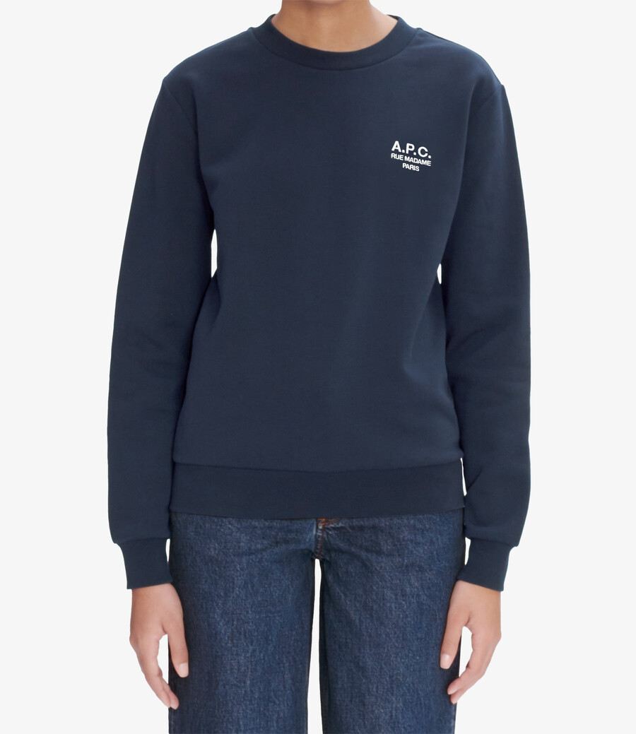 standard rue madame unisex sweatshirt w