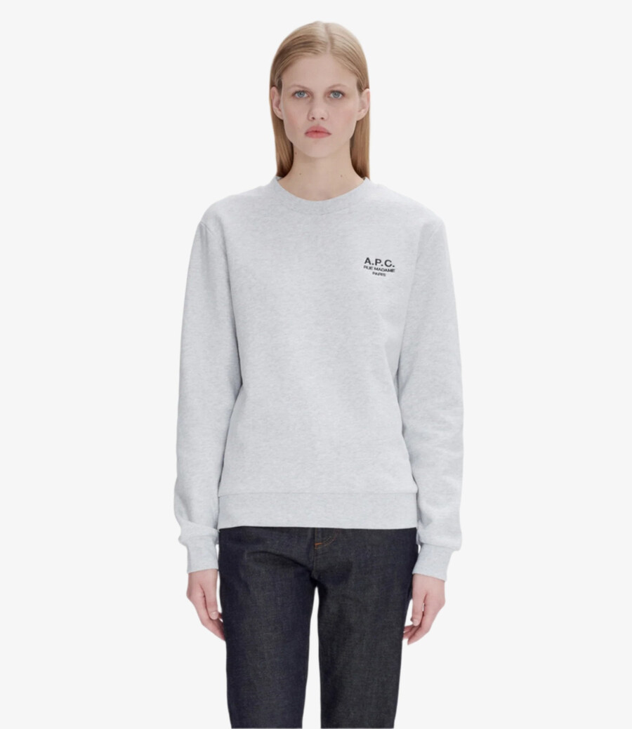standard rue madame unisex sweatshirt w