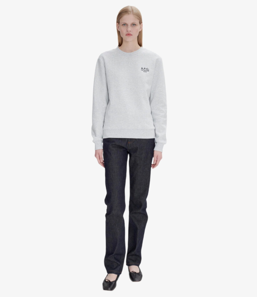 standard rue madame unisex sweatshirt w