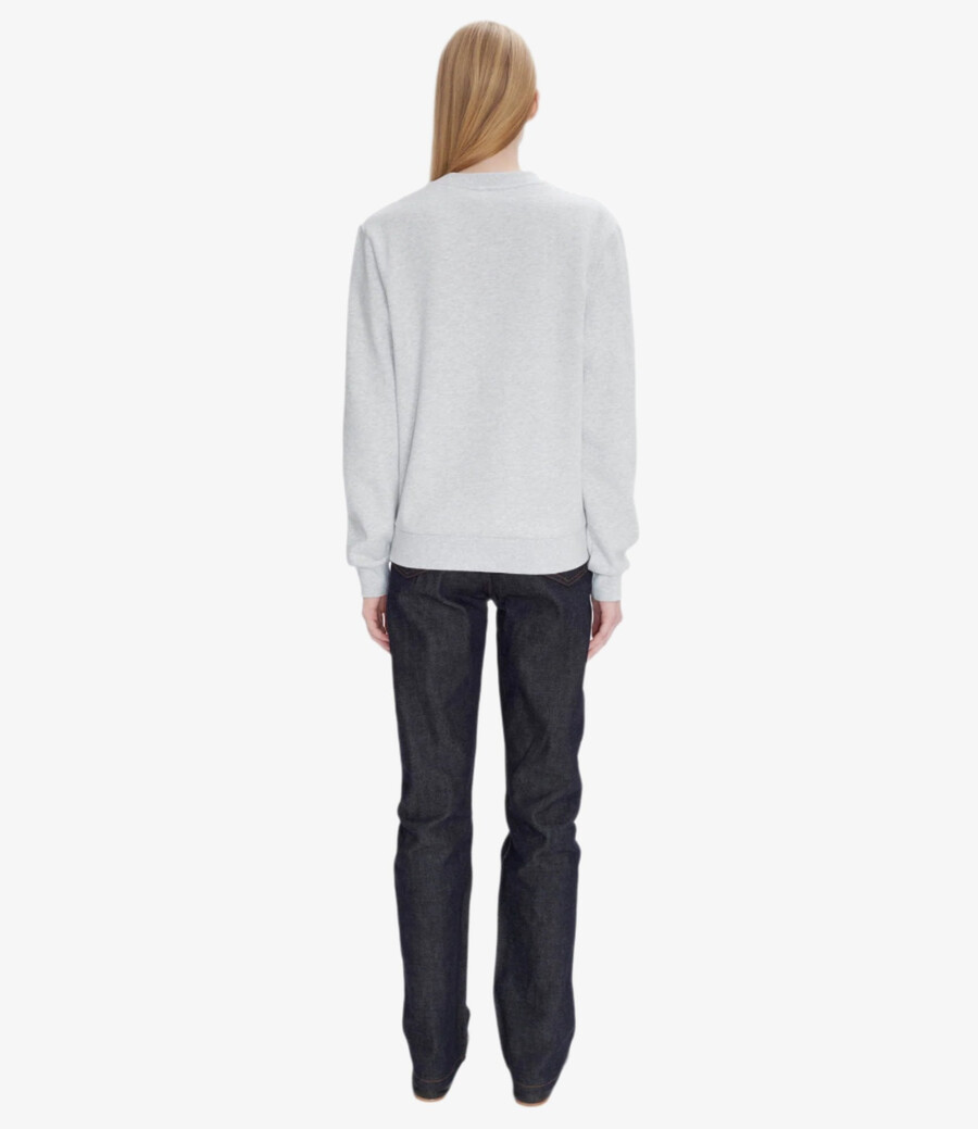 standard rue madame unisex sweatshirt w