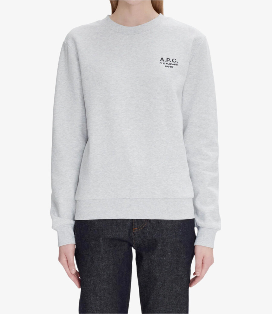 standard rue madame unisex sweatshirt w