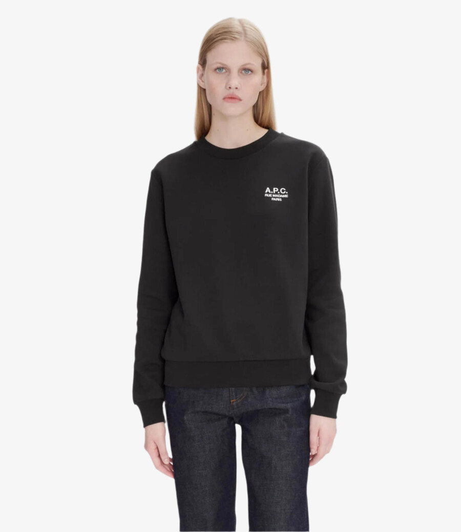 standard rue madame unisex sweatshirt w