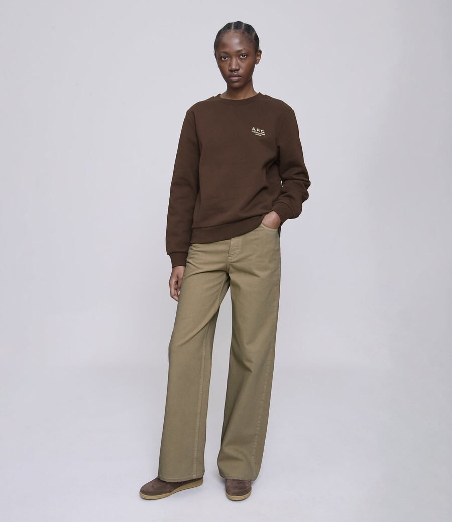 standard rue madame sweatshirt w