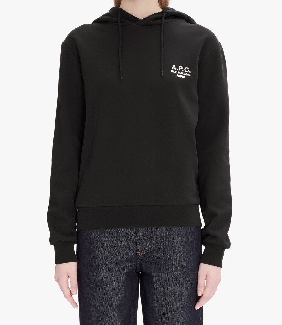 standard rue madame hoodie w
