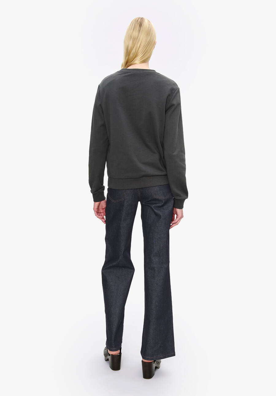 standard rue madame sweatshirt w