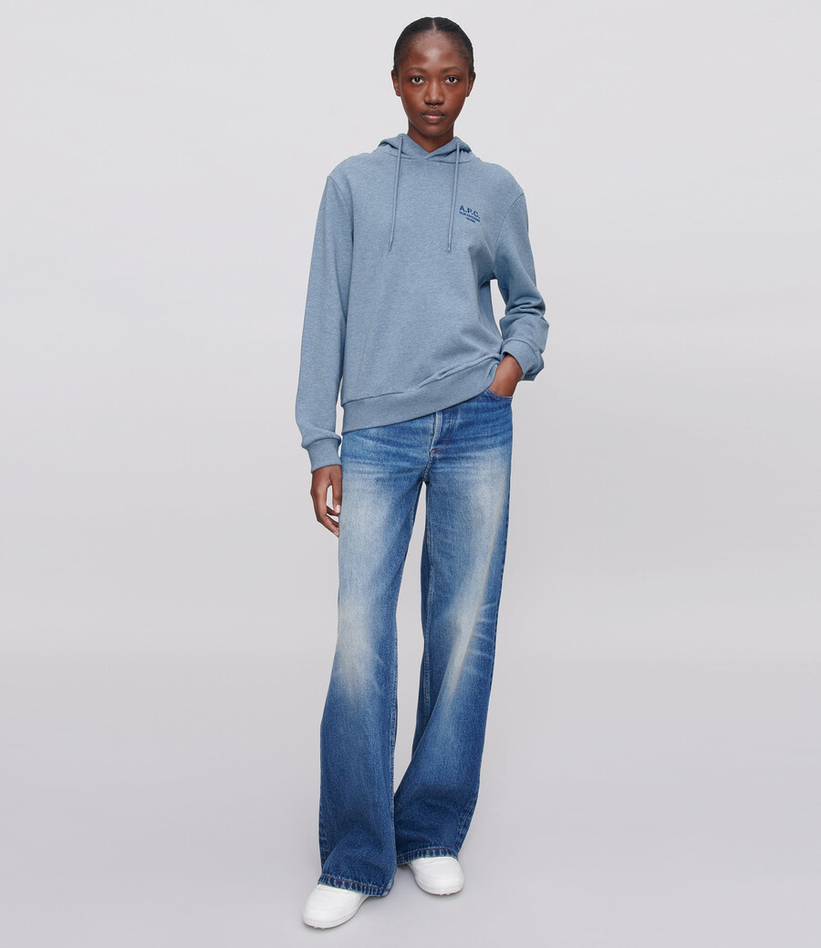 standard rue madame hoodie w