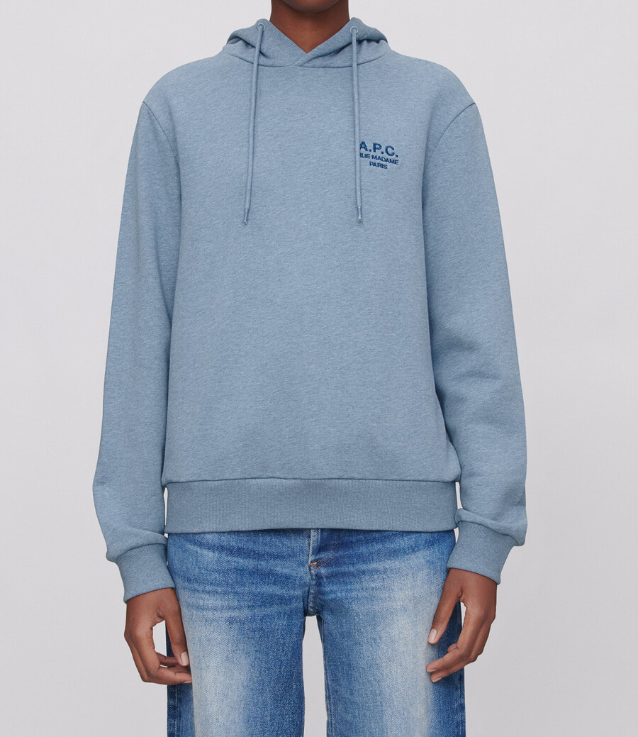 standard rue madame hoodie w