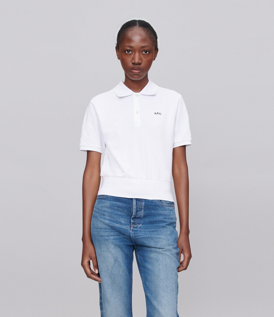 océane polo shirt