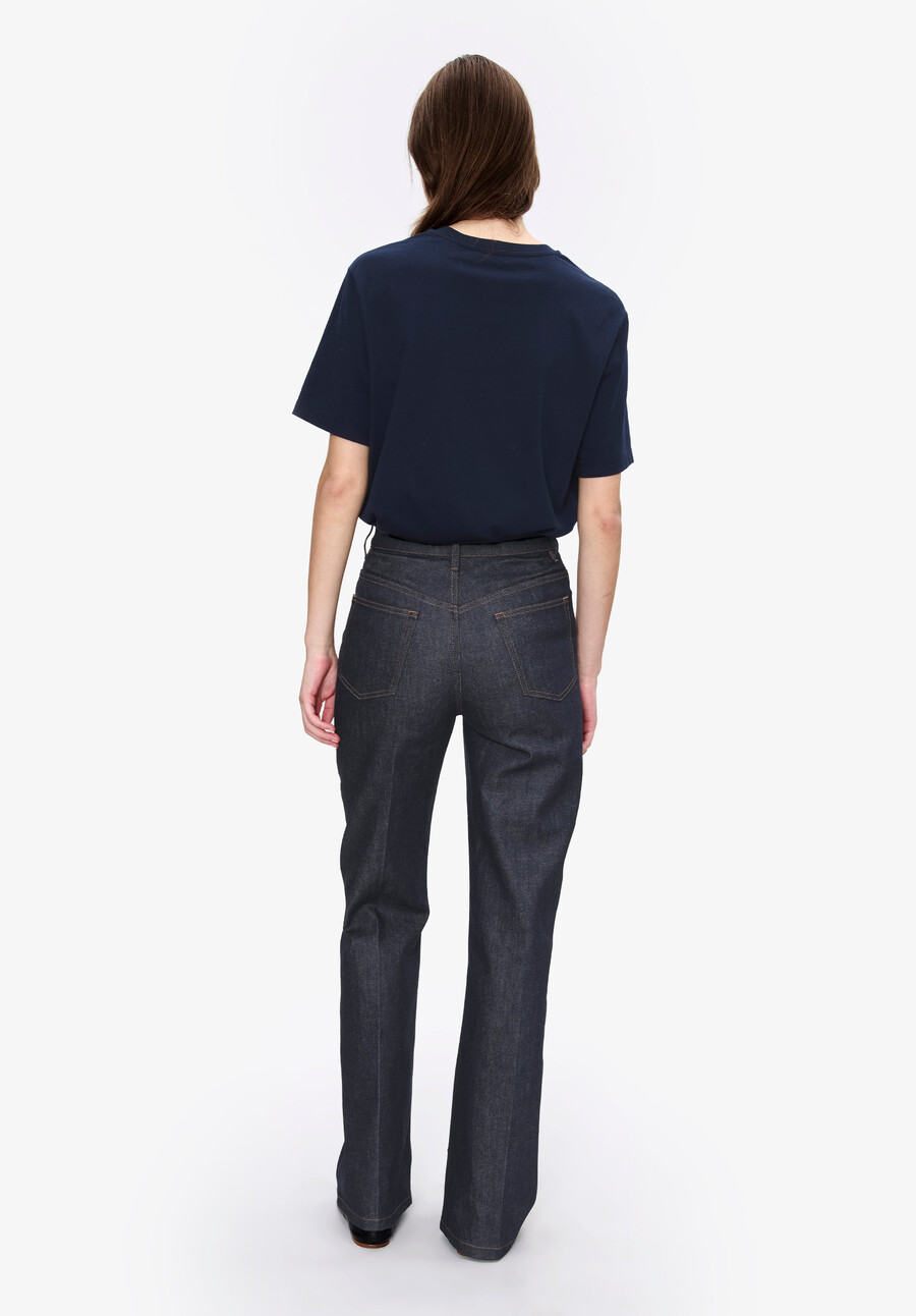 dark dark navy only t-shirt w