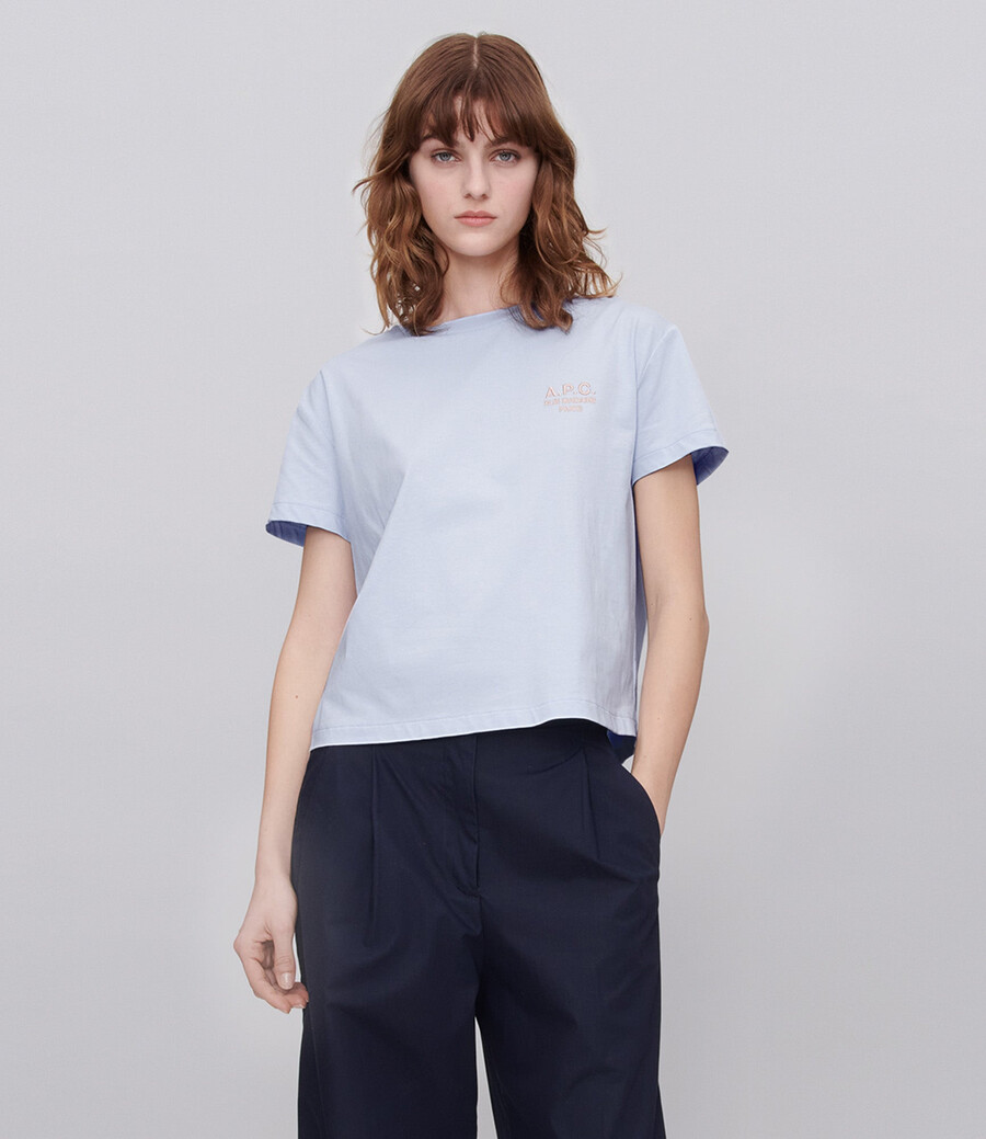 boxy rue madame t-shirt