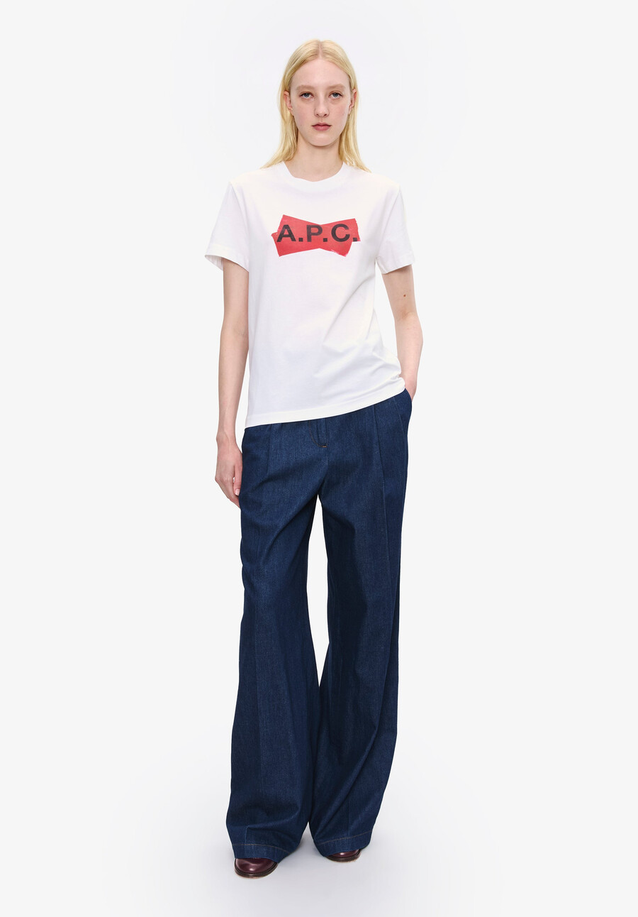 scotch rouge t-shirt w