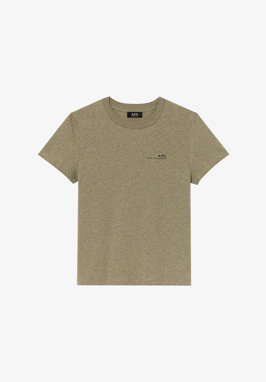 standard item t-shirt w