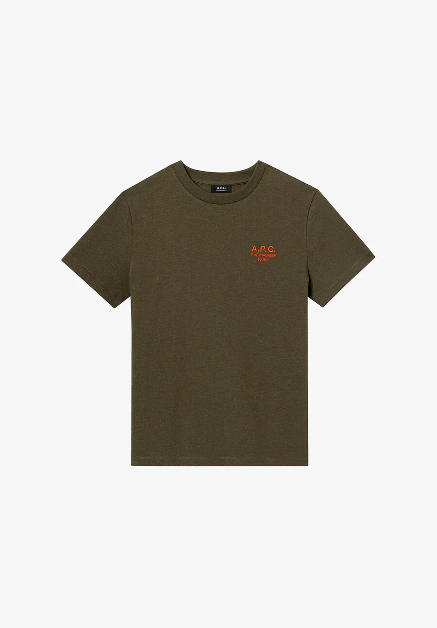 standard rue madame t-shirt w