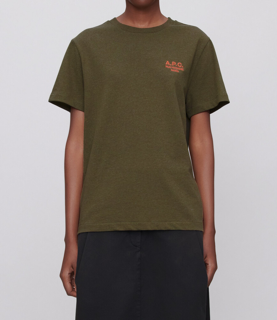 standard rue madame t-shirt w
