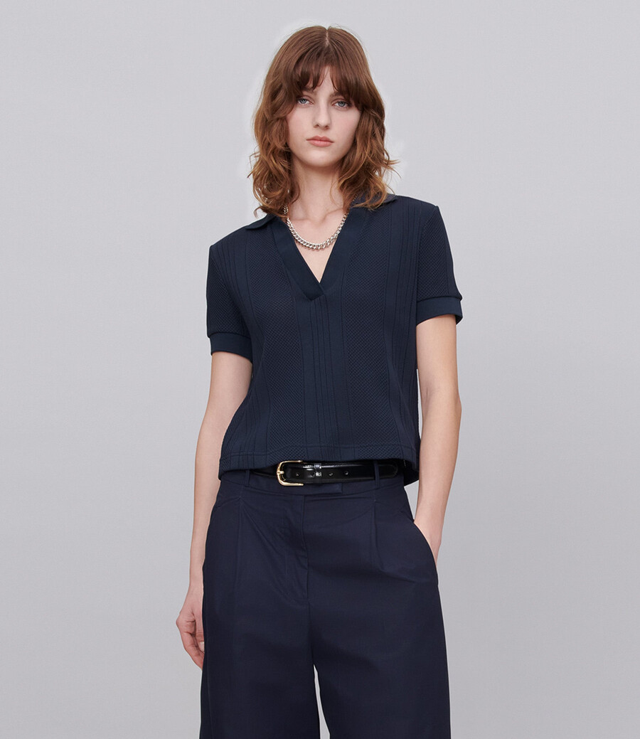 ophélia polo shirt
