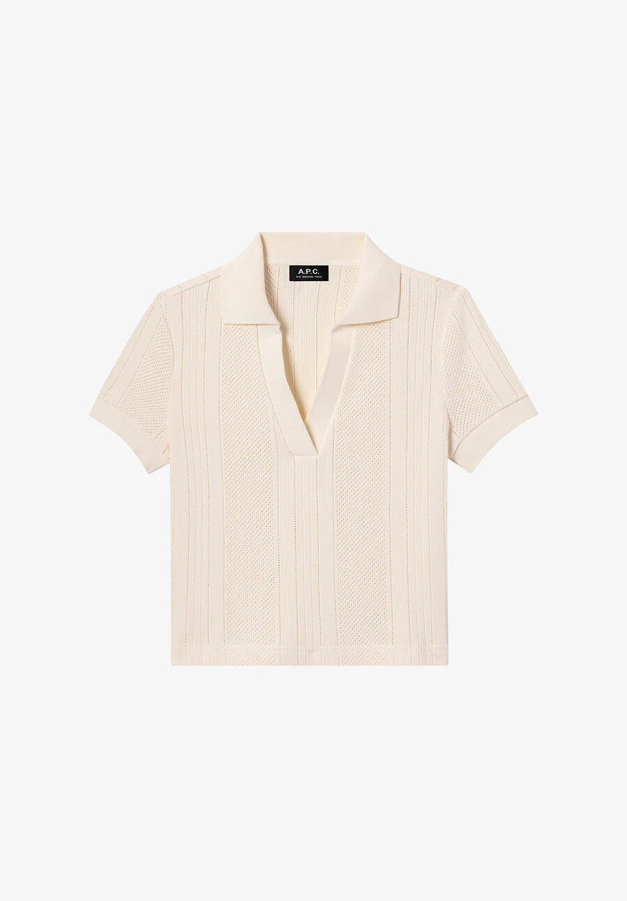 ophélia polo shirt