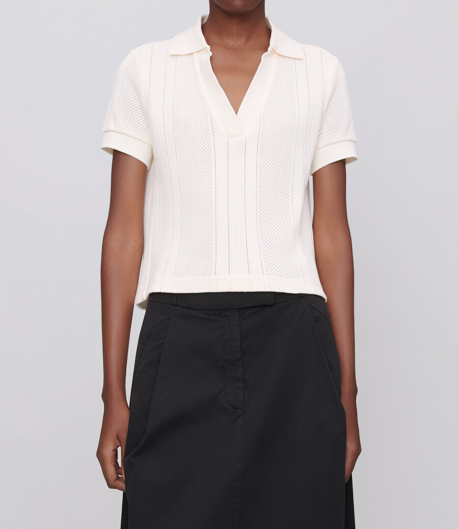 ophélia polo shirt