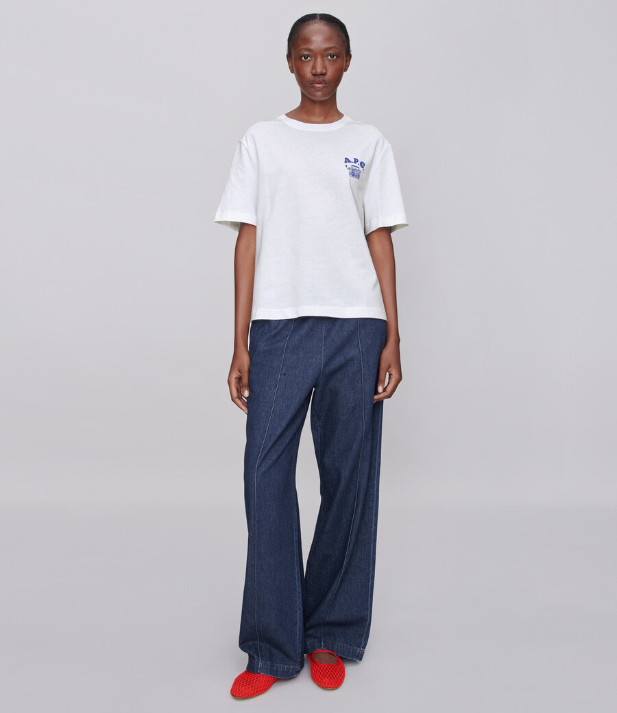 disco t-shirt w