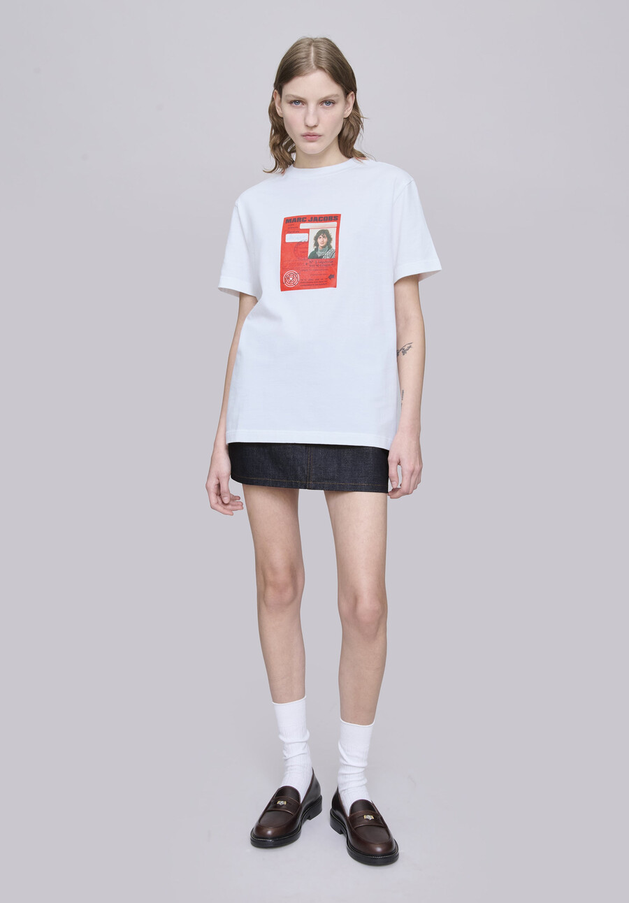 the carte orange t-shirt w