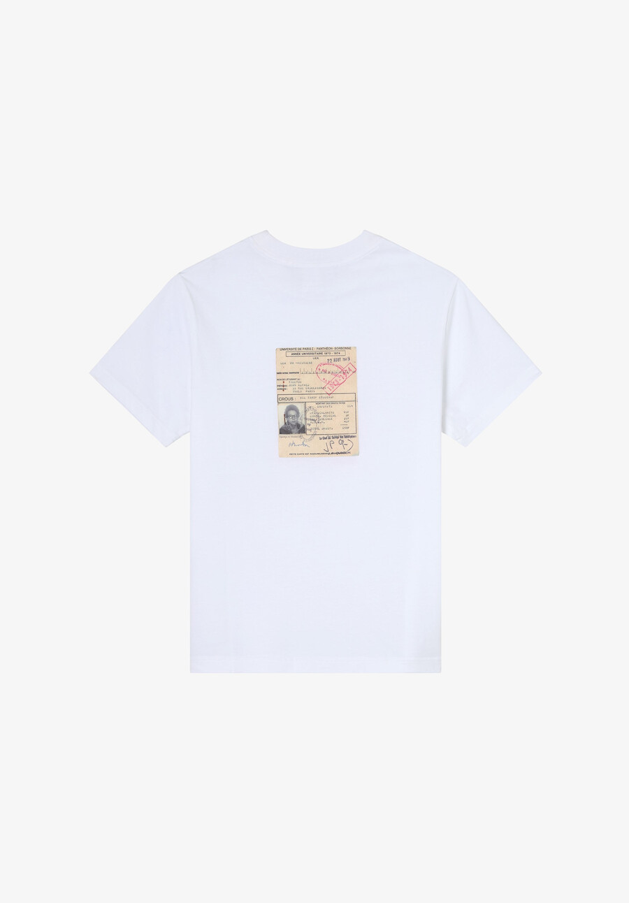 the carte orange t-shirt w