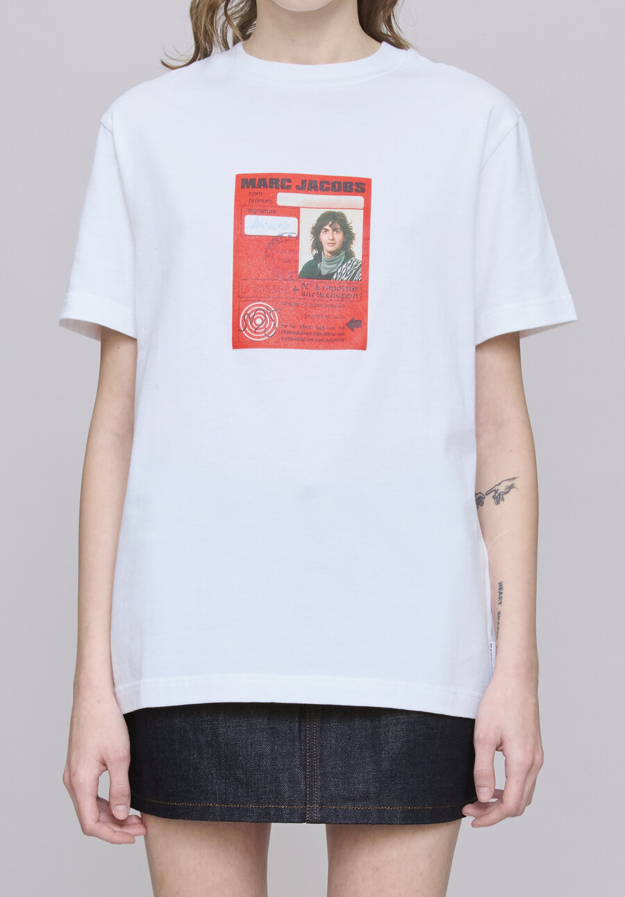 the carte orange t-shirt w