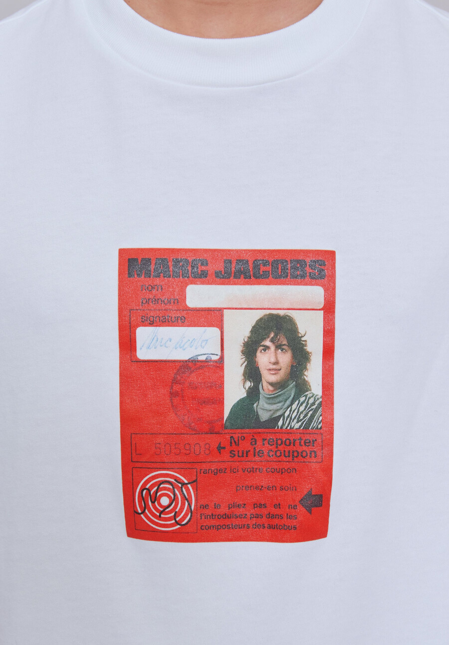 the carte orange t-shirt w